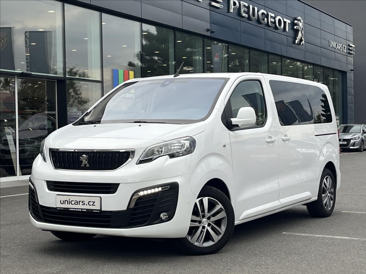 Peugeot Traveller 2,0 BlueHDI Active