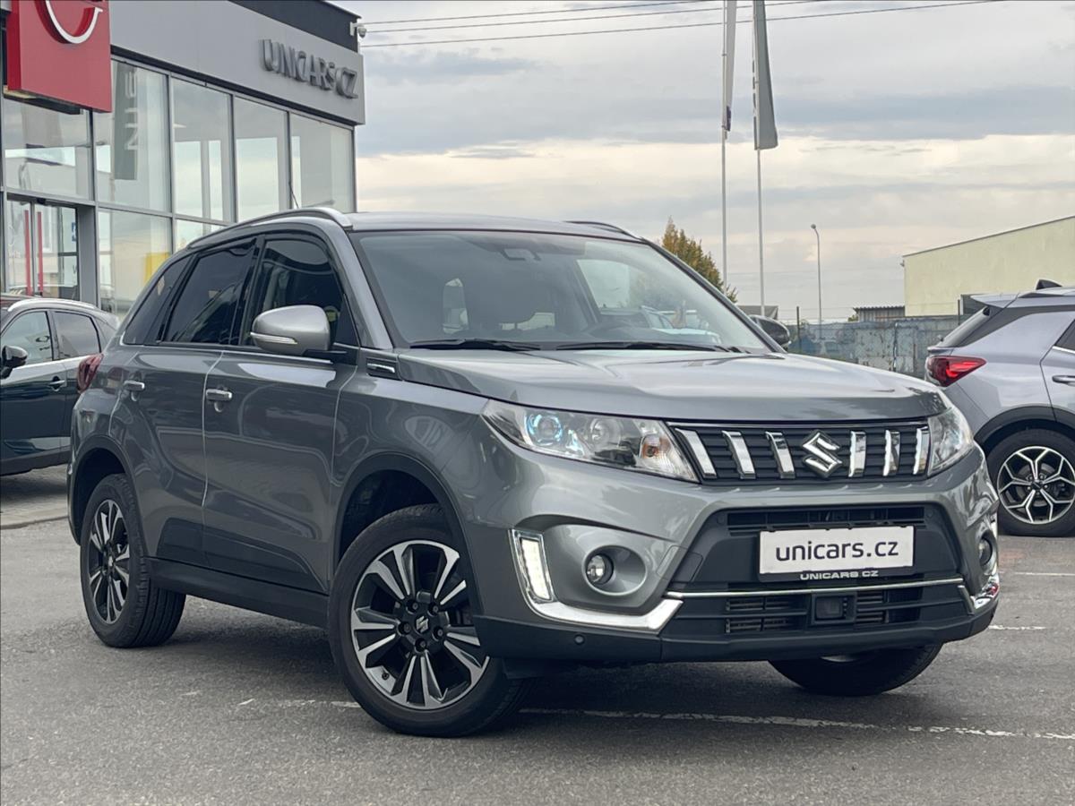 Suzuki Vitara 1,4 BoosterJet Elegance AllGr
