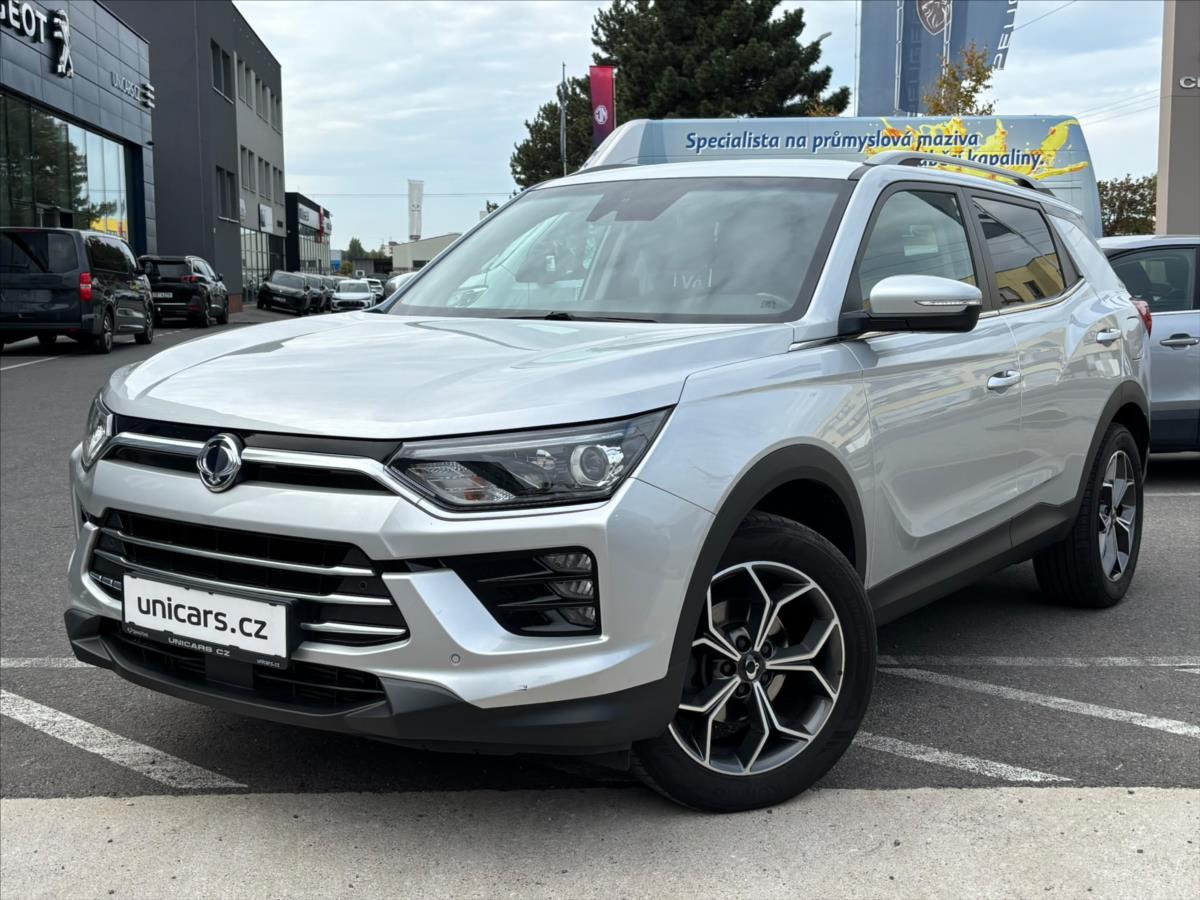 SsangYong Korando 1,5 GDI Style AT