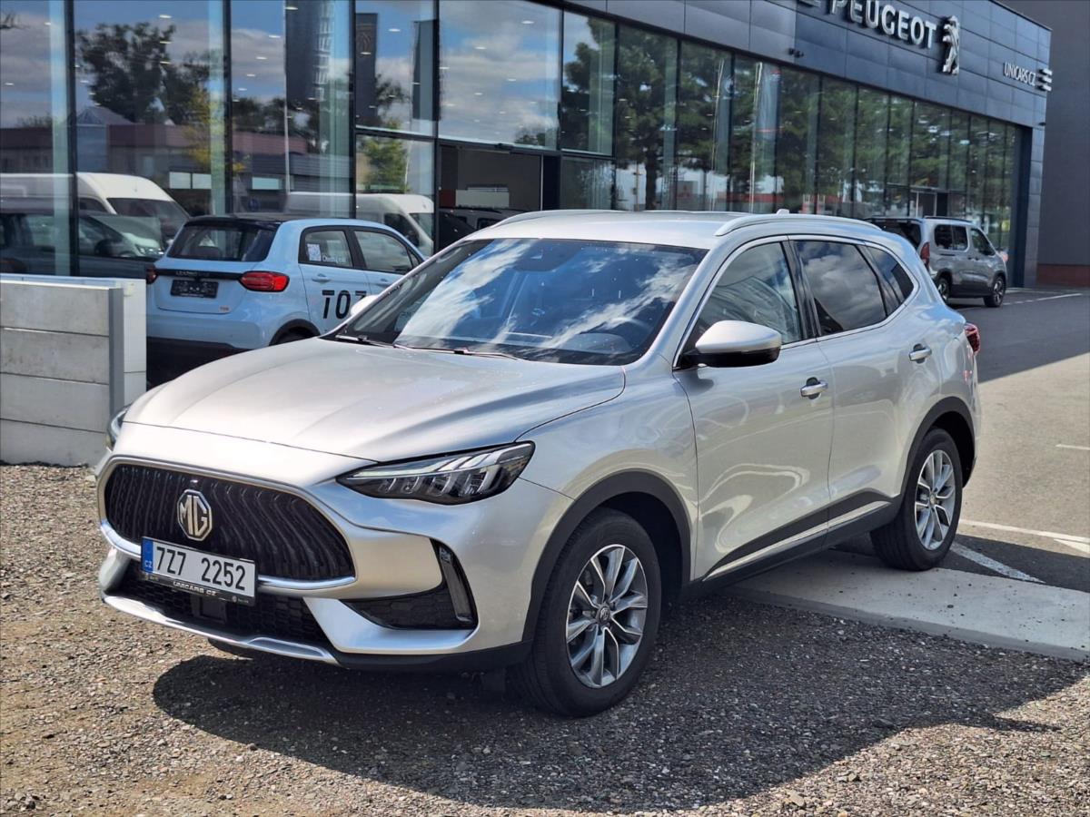 MG HS 1,5 Excite 7DCT ČR 1maj