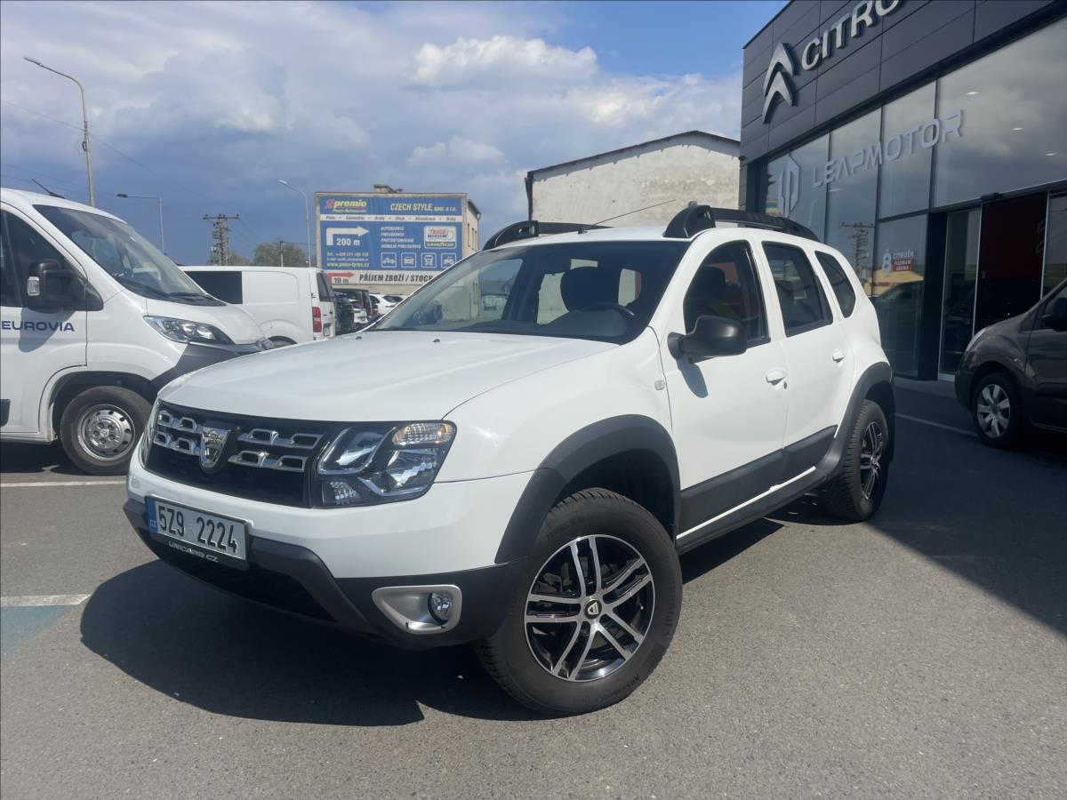 Dacia Duster 1,6 SCe Access