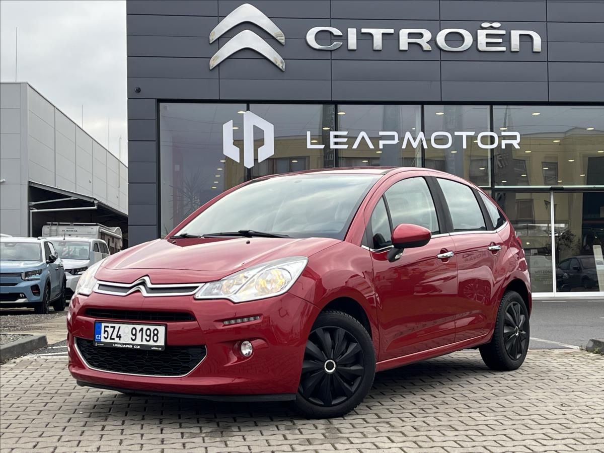 Citroën C3 1,2 PT Selection