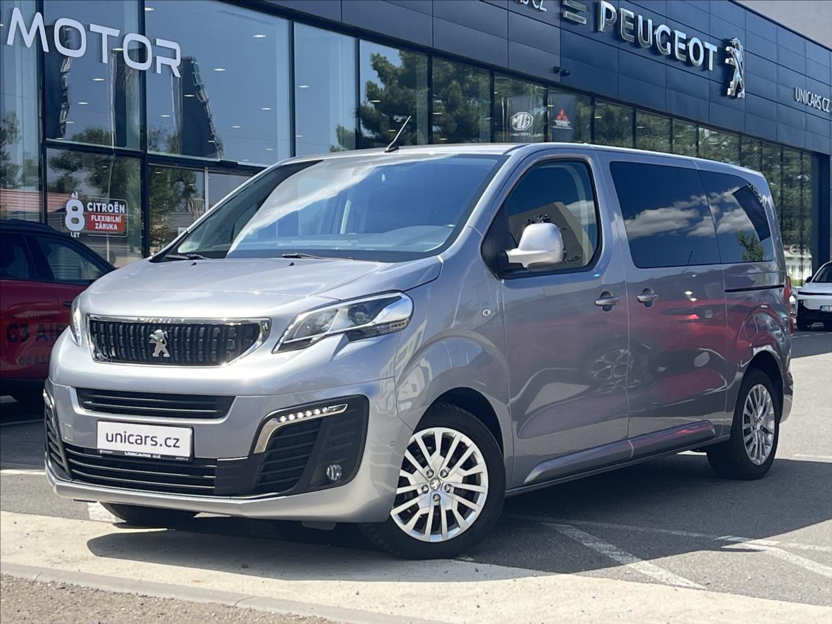 Peugeot Traveller 2,0 BlHDi StandardActive AT C