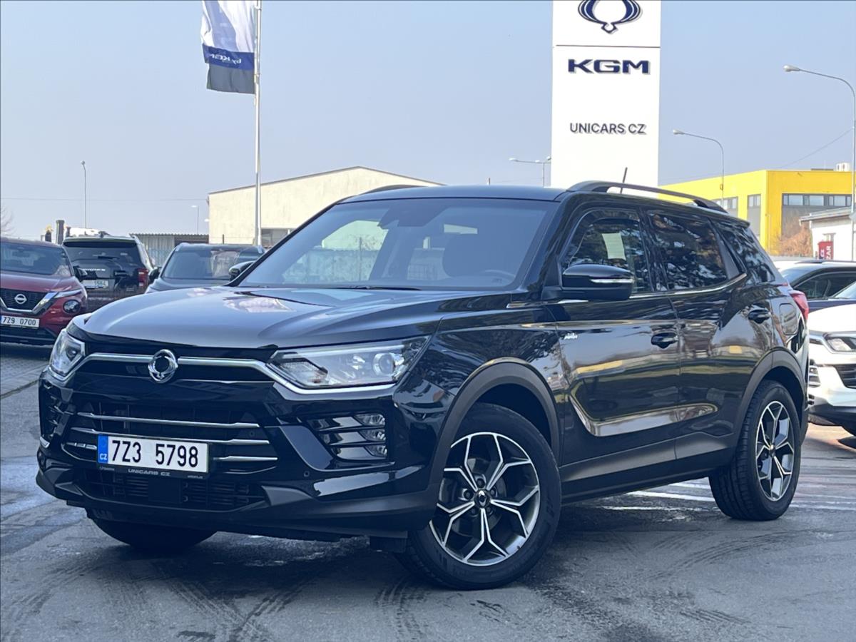 SsangYong Korando 1,5 GDI 4WD MT STYLE PLUS