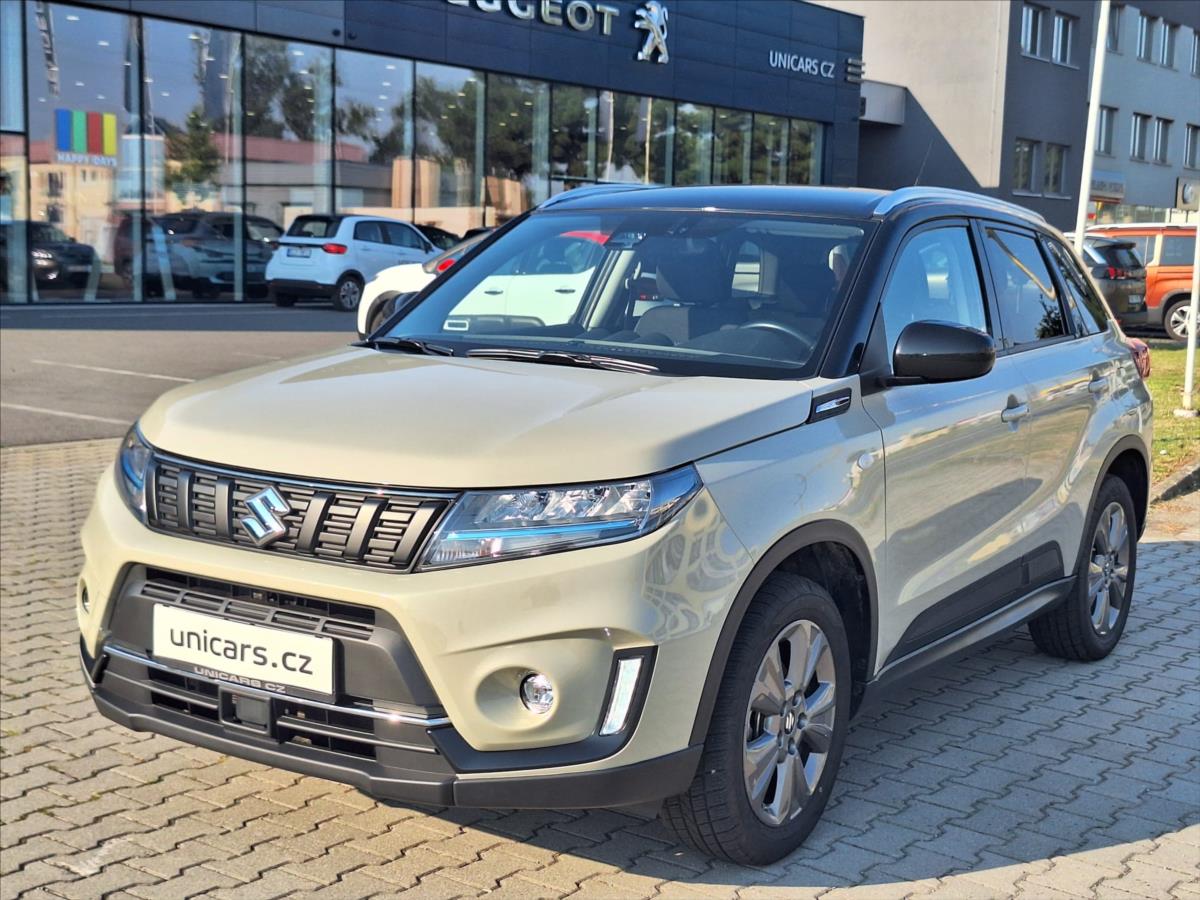 Suzuki Vitara 1,5 DualJet Hybrid 4WD AT CZ
