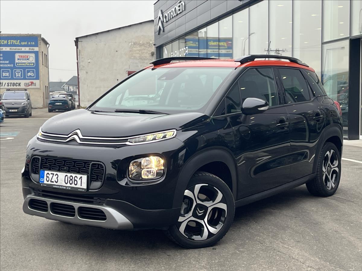 Citroën C3 Aircross 1,2 PT 130 S&S MAN6 SHINE