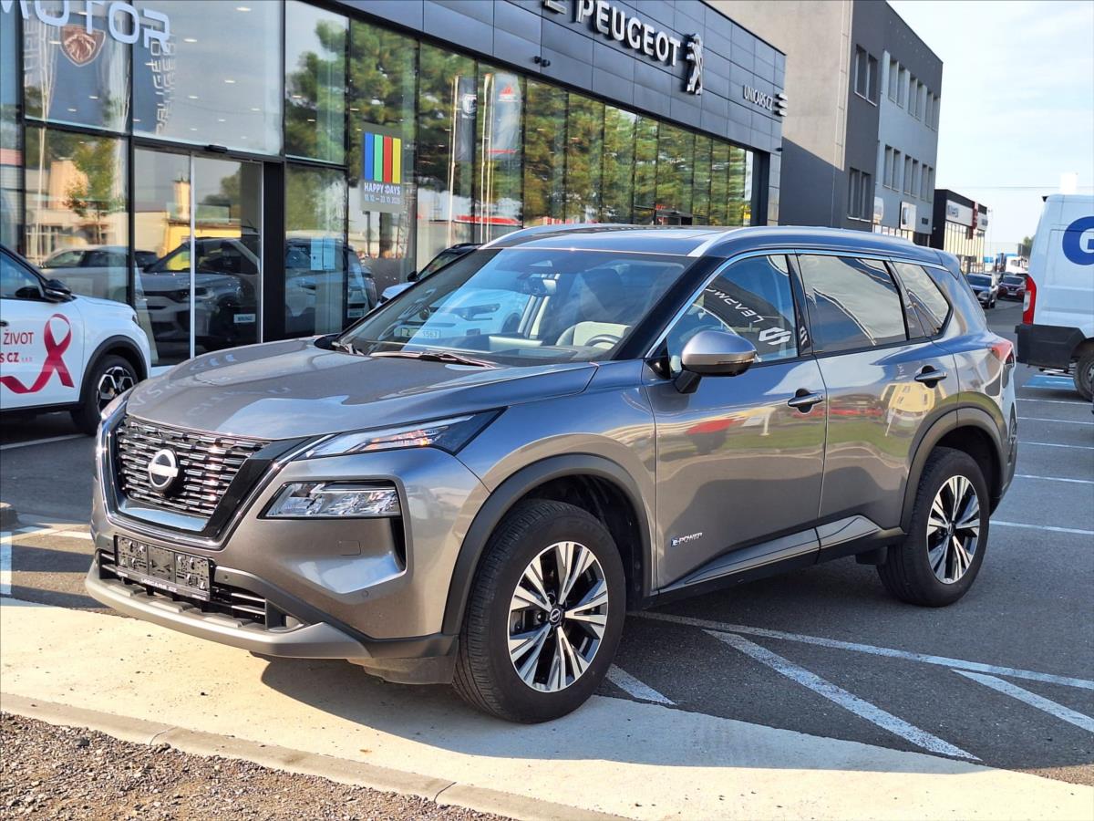 Nissan X-Trail 1,5 VC-T e-POWERe-4ORCE HeadU