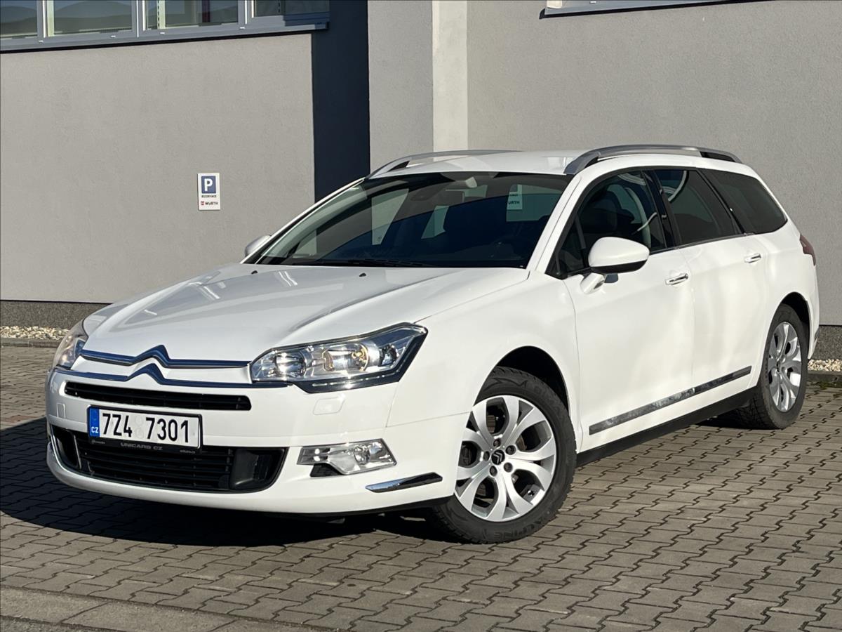 Citroën C5 2,0 BlueHDi Tourer Seduction