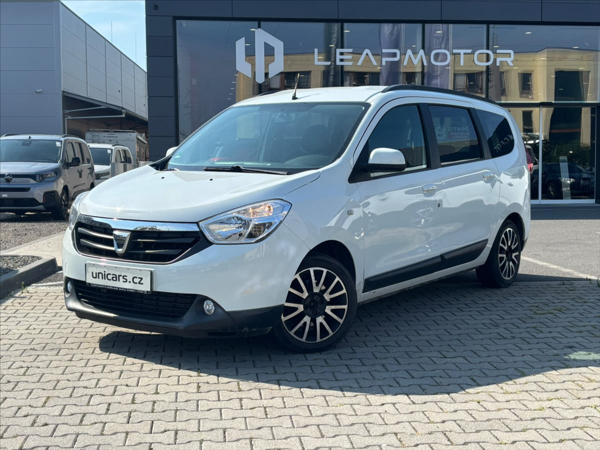 Dacia Lodgy 1,2 TCe