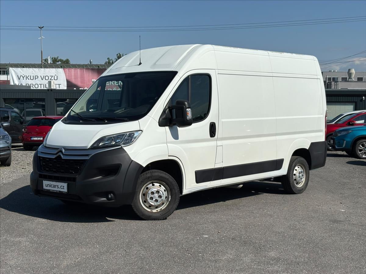 Citroën Jumper 2,0 bHDi L2H2