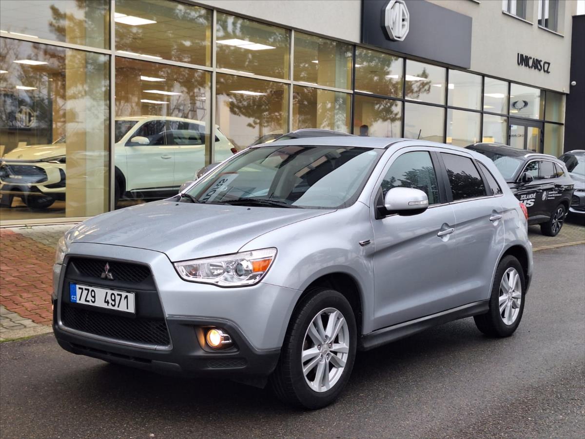 Mitsubishi ASX 1,6 MIVEC 30 Yahre limited