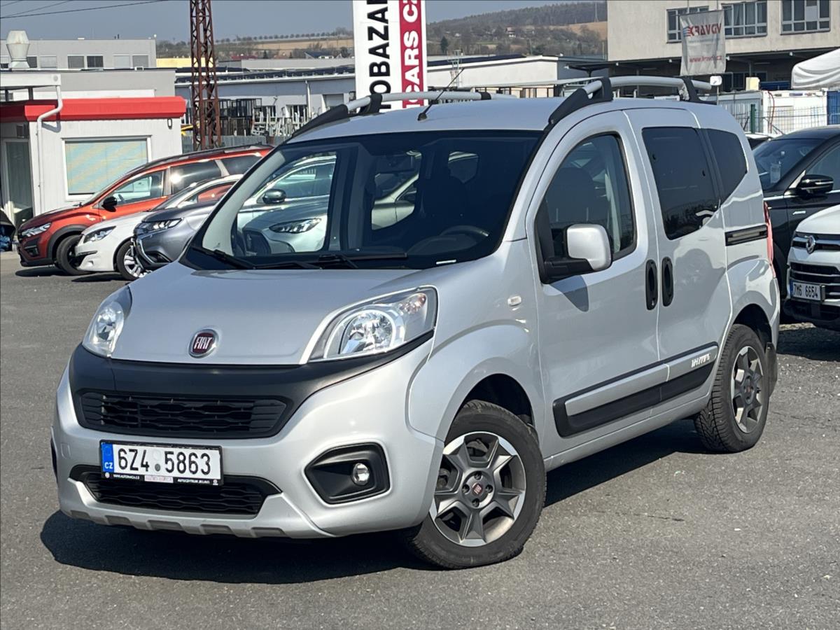 Fiat Qubo 1,3 MultiJet TREKKING