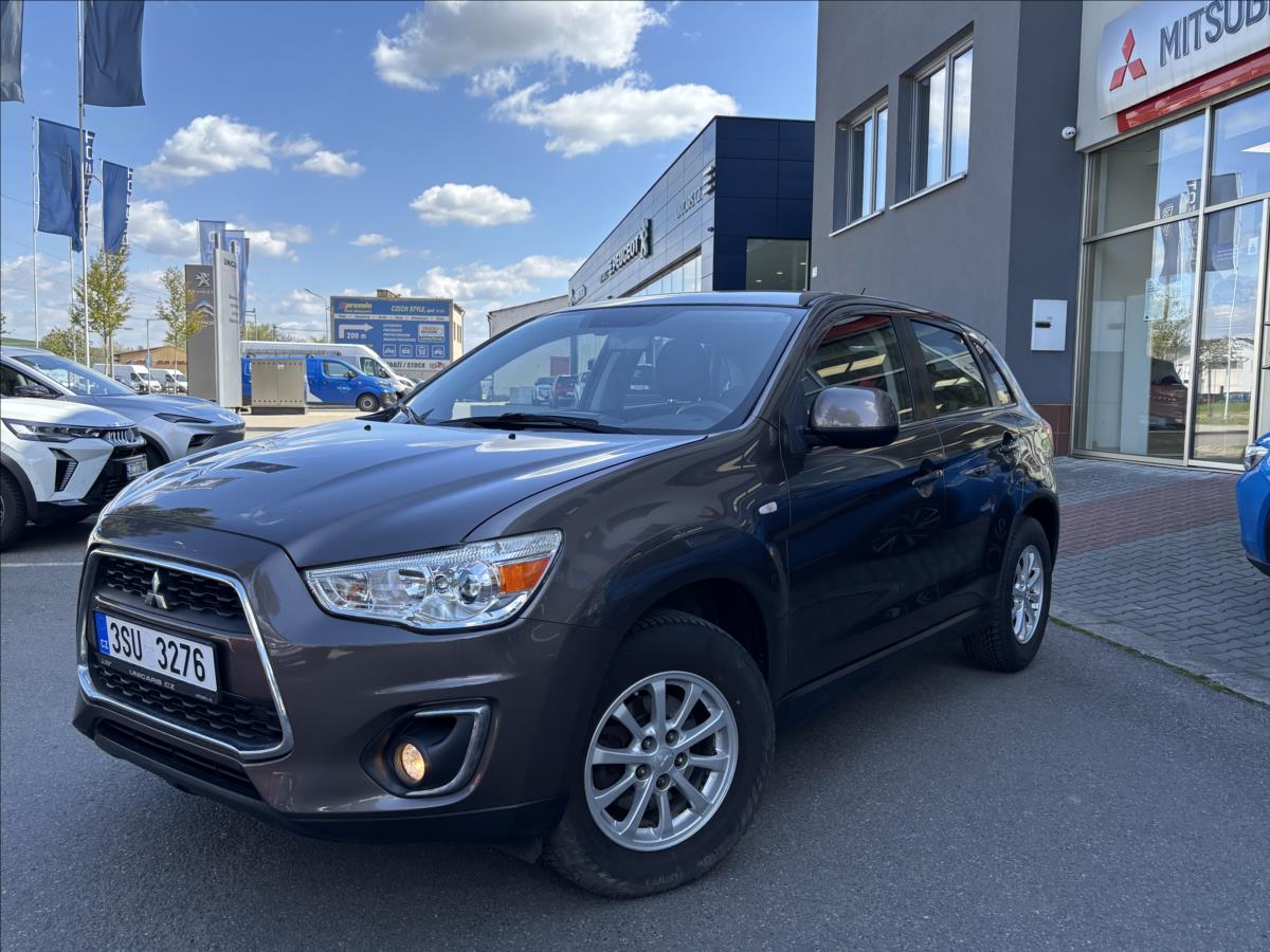 Mitsubishi ASX 1,6 MIVEC Invite Plus