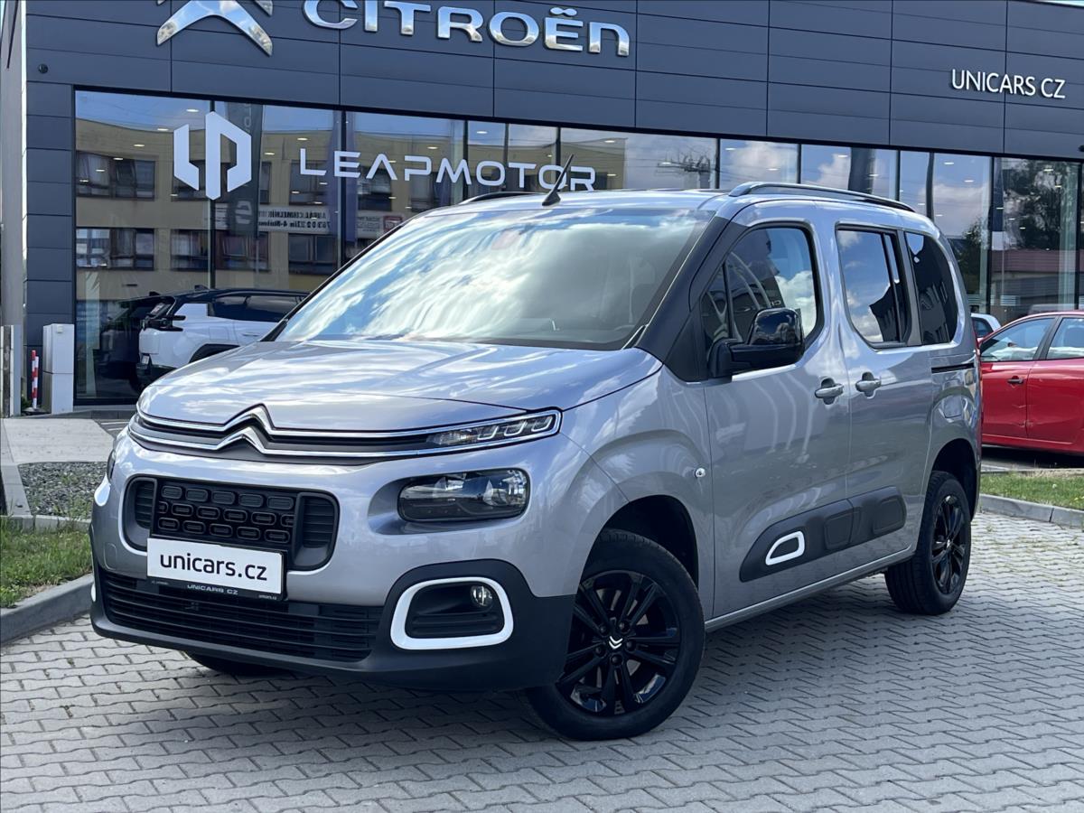 Citroën Berlingo 1,5 BlueHDi EAT8 SHINE PROFI+