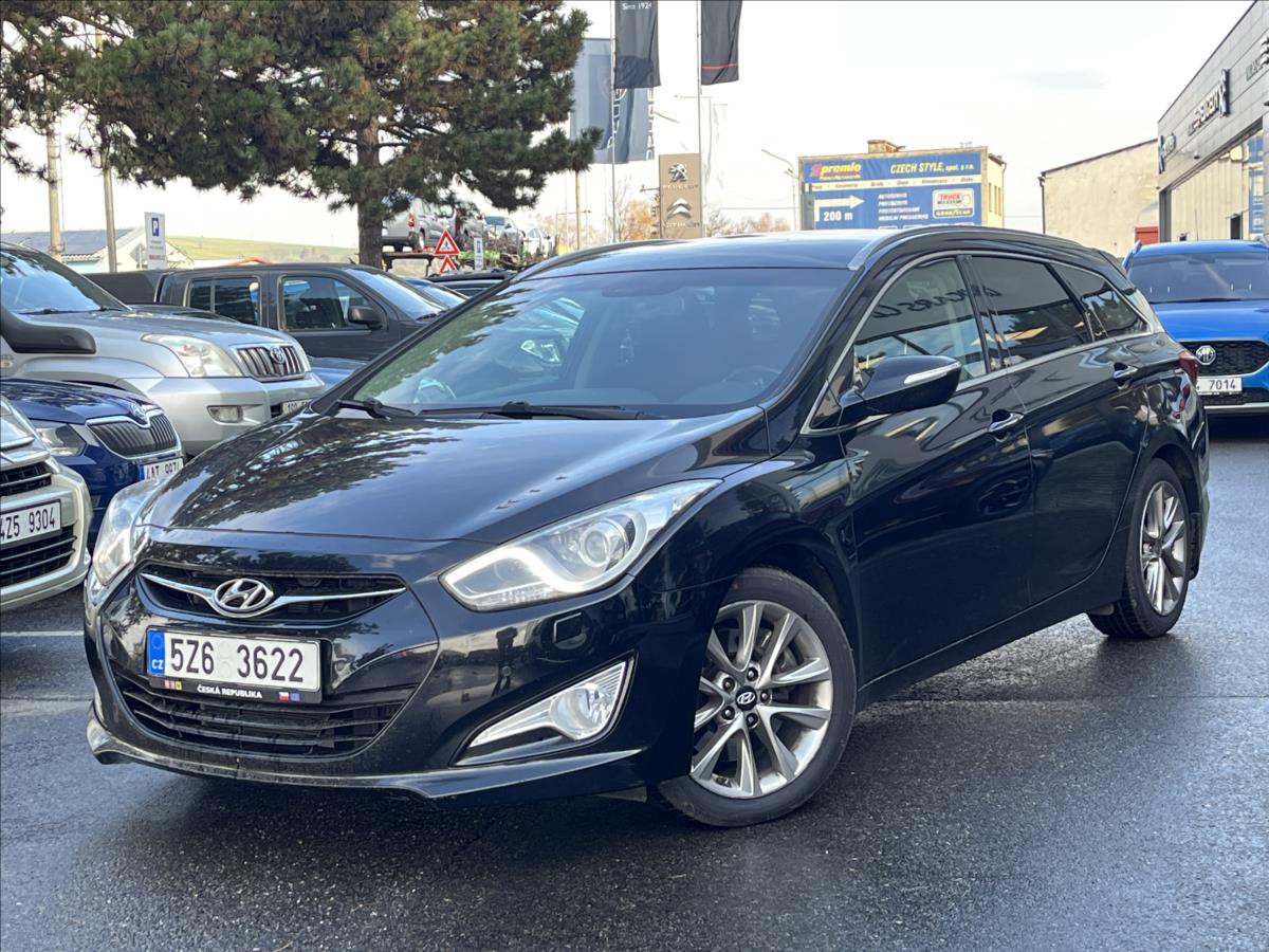 Hyundai i40 1,7 CRDi Experience AT 1maj