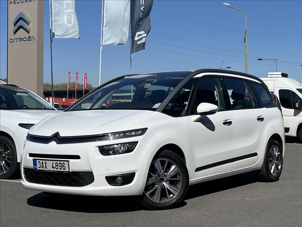 Citroën Grand C4 Picasso 2,0 bHDI
