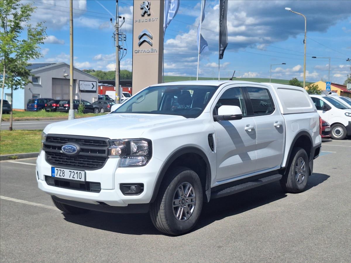 Ford Ranger 2,0 EcoBlue XLT Double cab