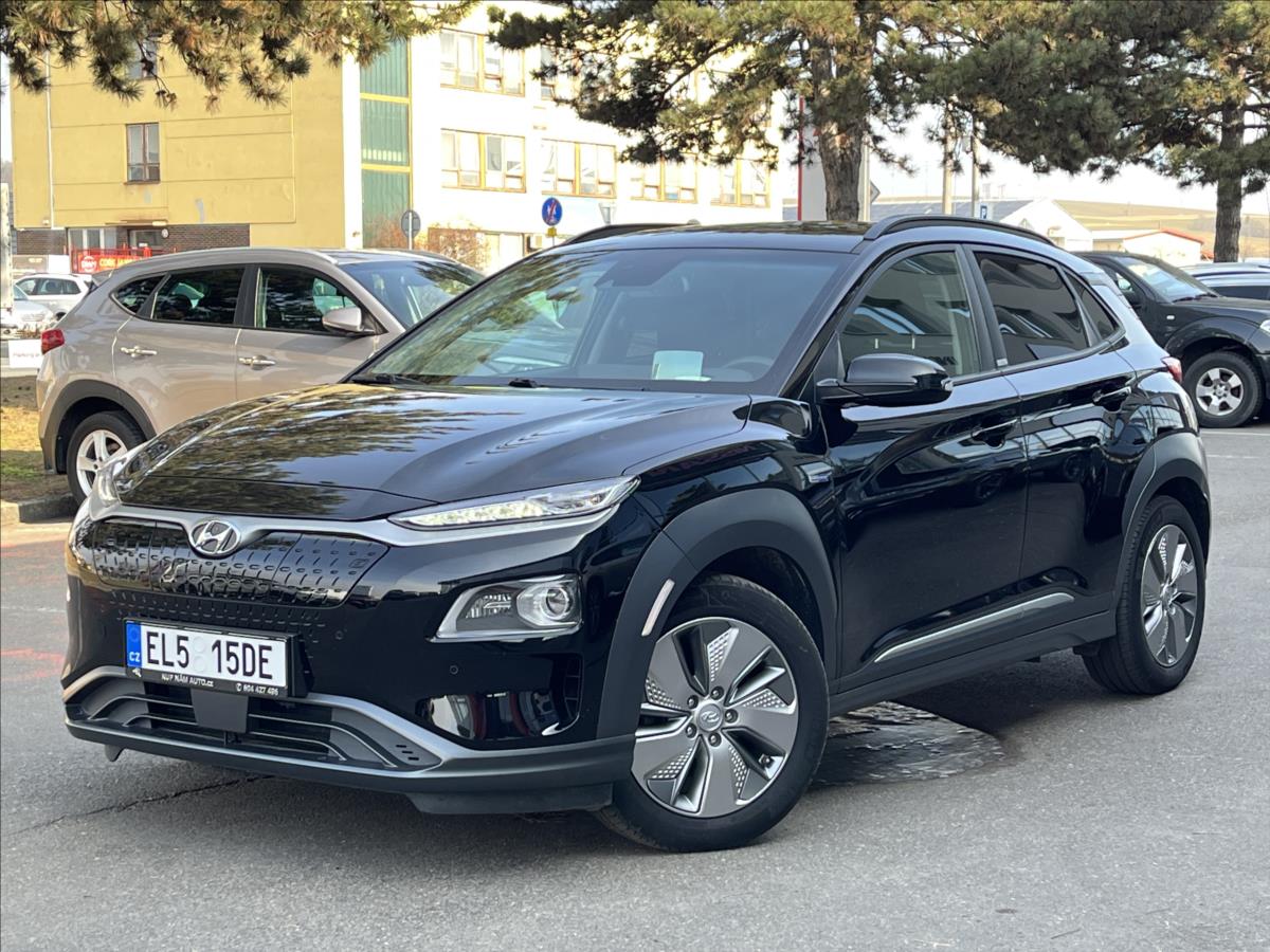 Hyundai Kona Electric Power 64kWh Ultimate