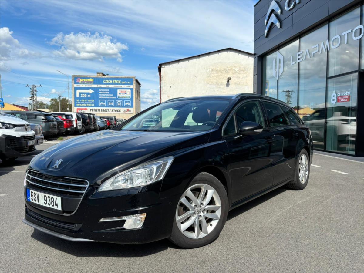 Peugeot 508 1,6 THP SW