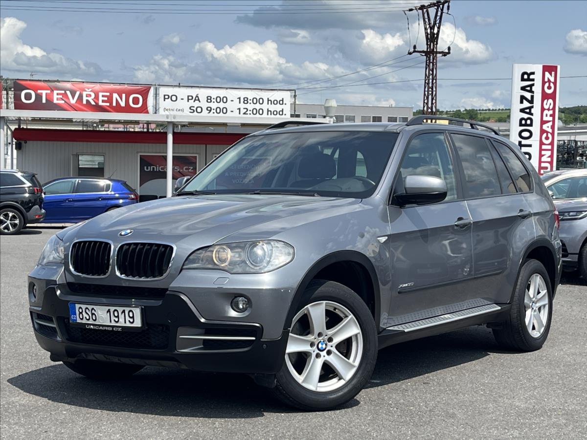 BMW X5 3,0 i LPG X-Drive 30i ČR