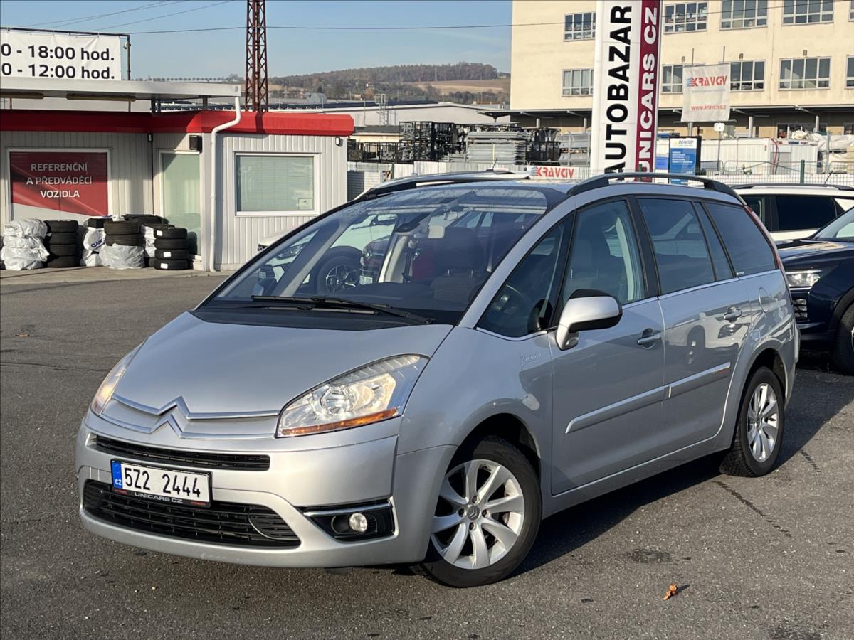 Citroën C4 Picasso 2,0 HDi