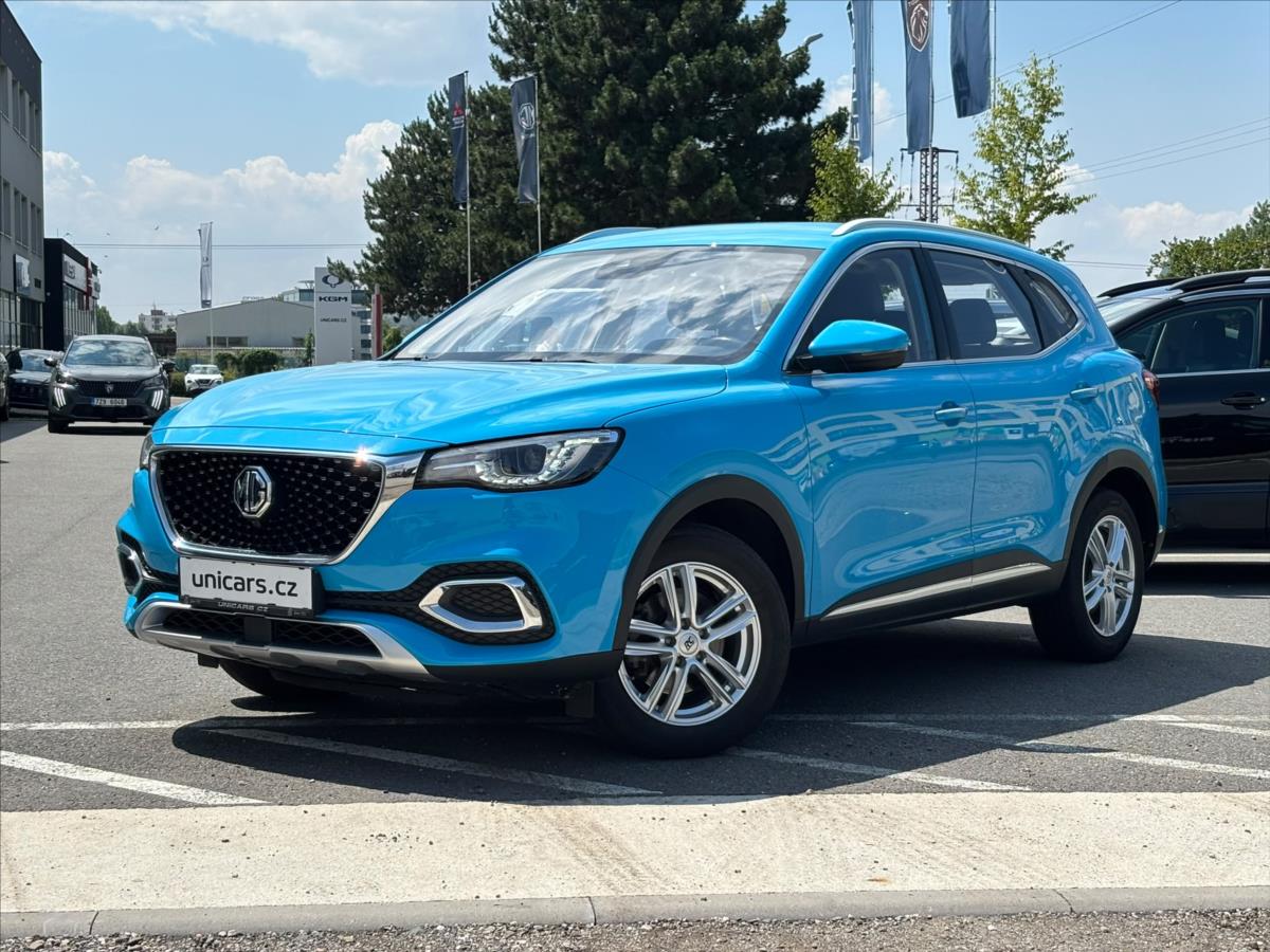 MG HS 1,5 TGI Essential 6kvalt