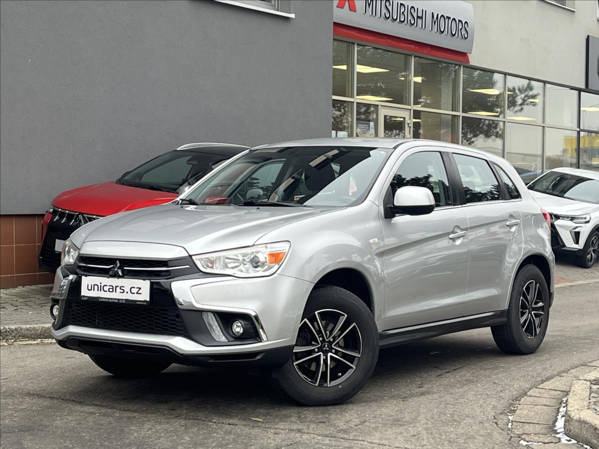 Mitsubishi ASX 1,6 MIVEC Edition