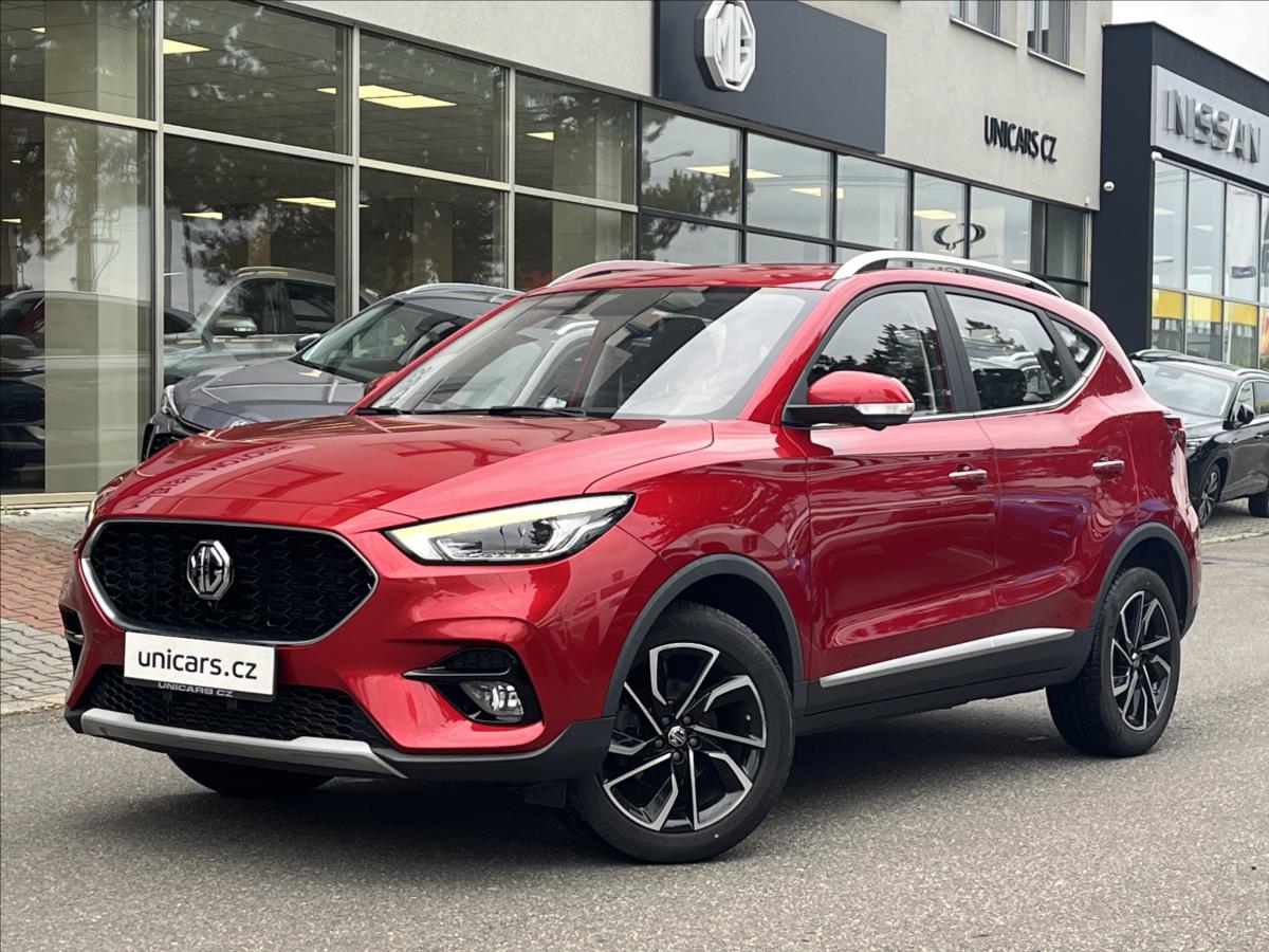 MG ZS 1,0 T Exclusive AT