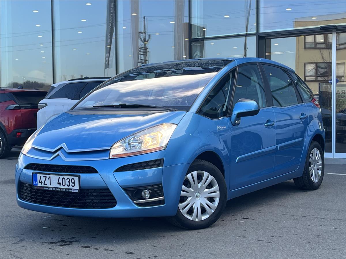 Citroën C4 Picasso 1,6 HDI 16v