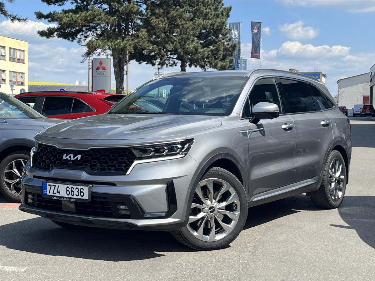 Kia Sorento 2,2 CRDi 8DCT 4x4 DPH TOP