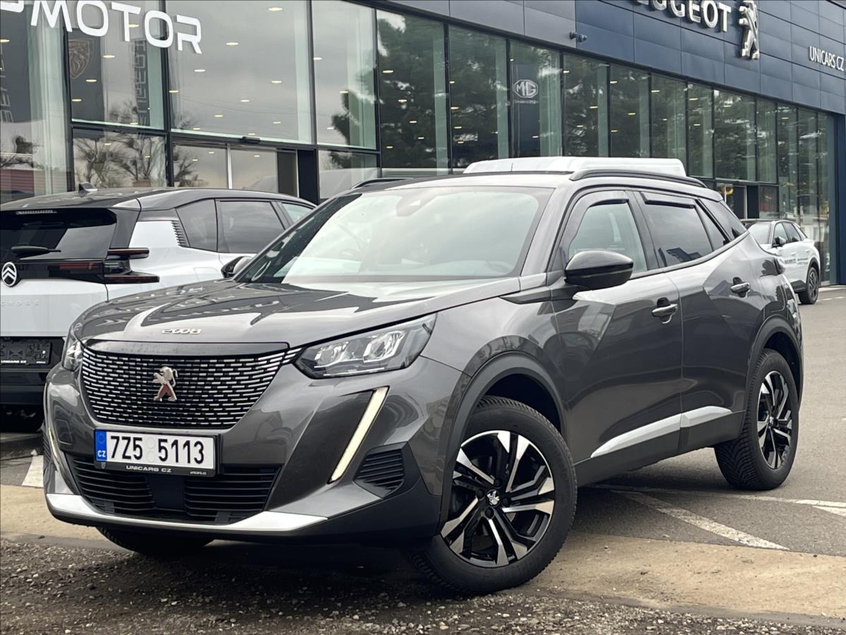 Peugeot 2008 1,2 PT Allure