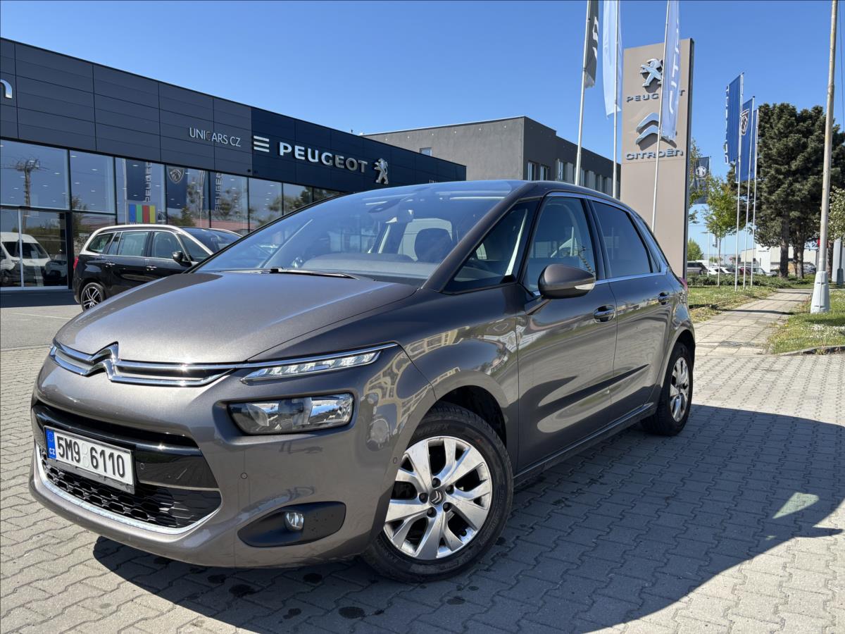 Citroën C4 Picasso 1,6 HDI Tendance CZ