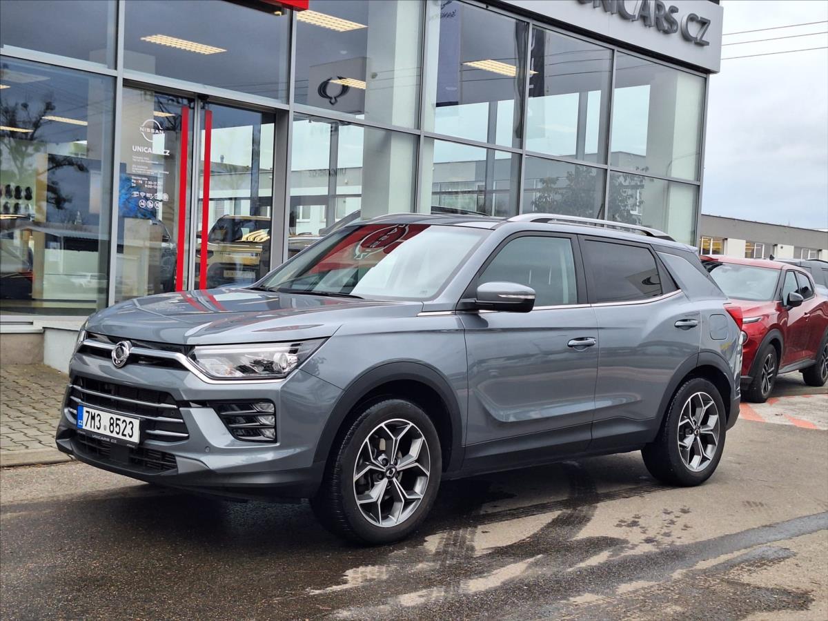 SsangYong Korando 1,5 GDI Style 2WD CZ