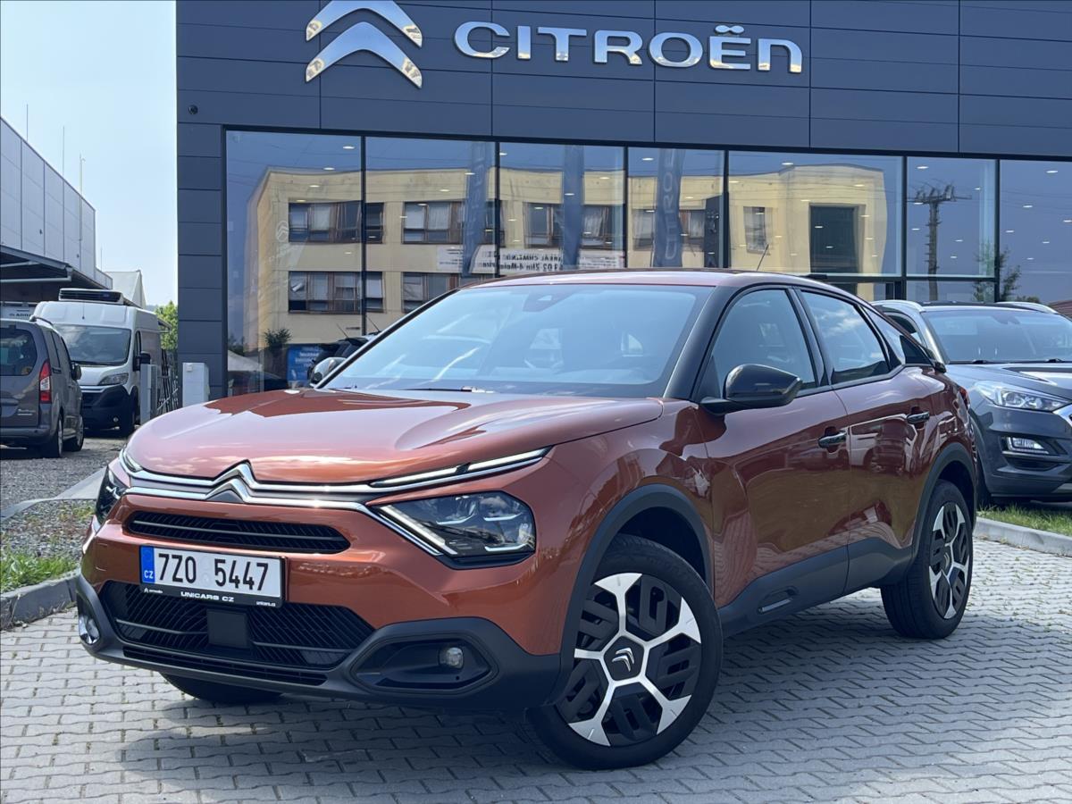 Citroën C4 1,2 PureTech Feel