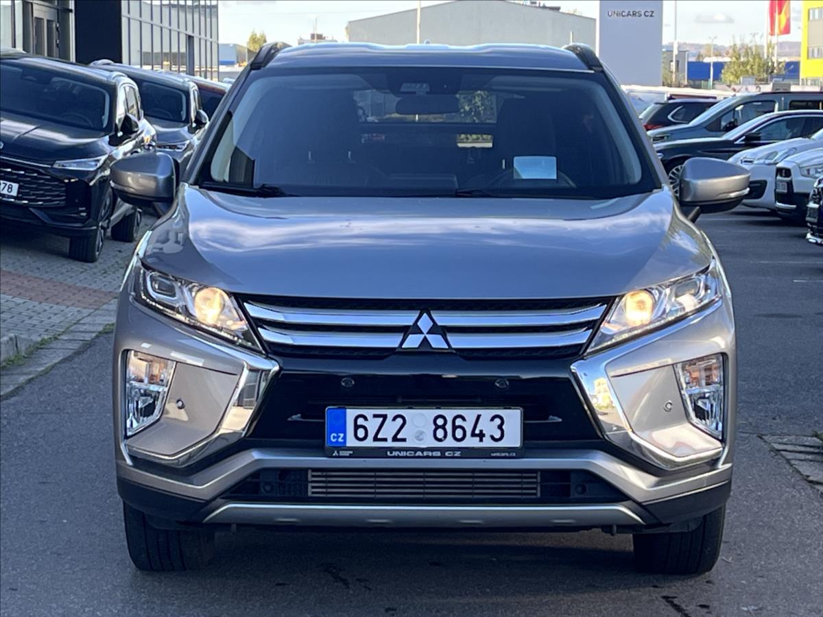 Mitsubishi Eclipse Cross 1,5 Intense AT 2WD