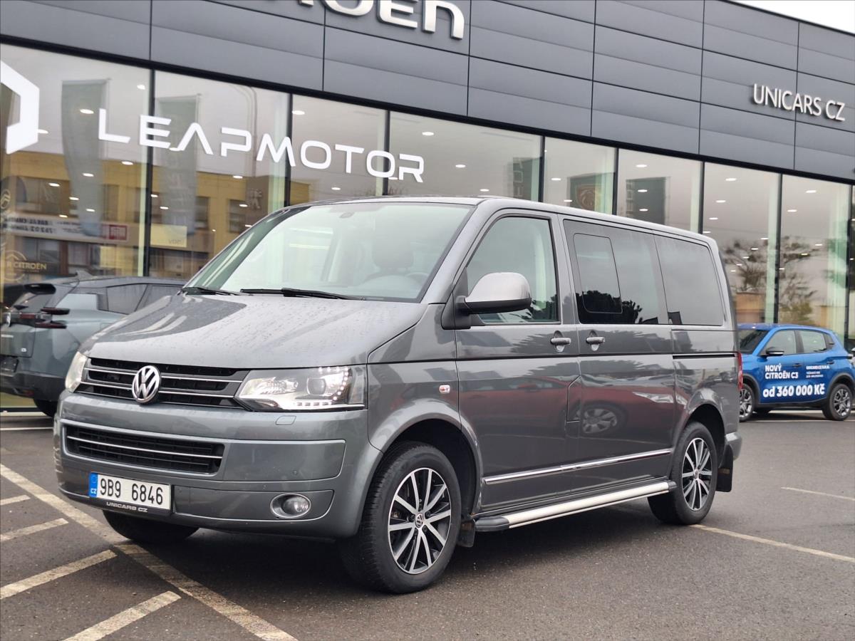 Volkswagen Multivan 2,0 BiTDI 4MotionAT Newmotor!