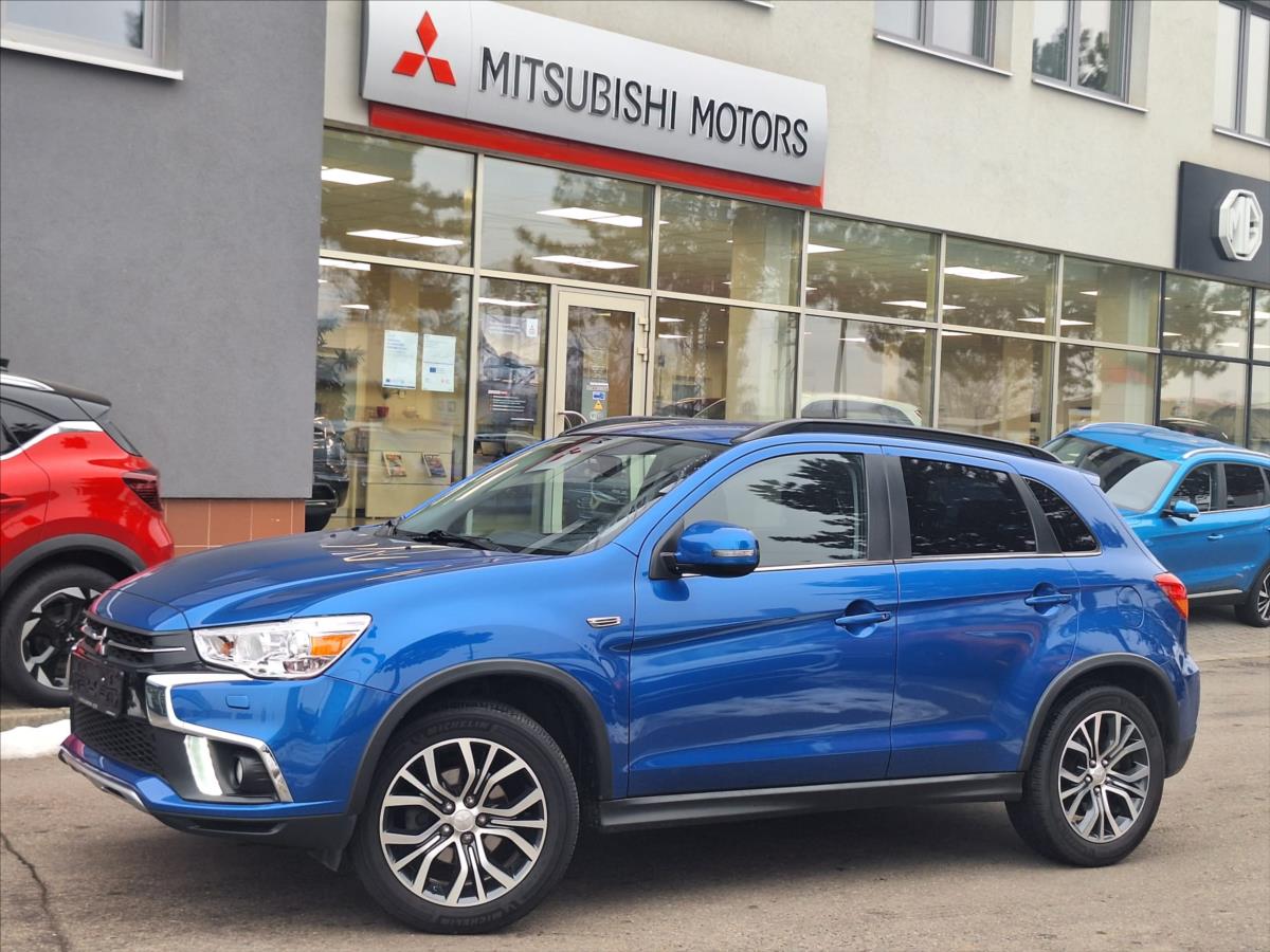 Mitsubishi ASX 1,6 MIVEC 18 Edition 100+