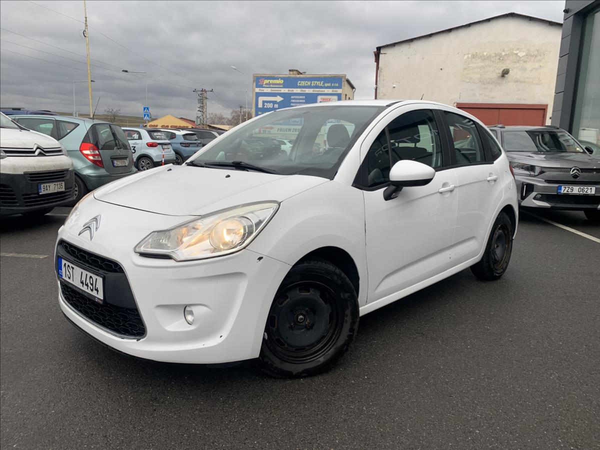 Citroën C3 1,4 HDi SX