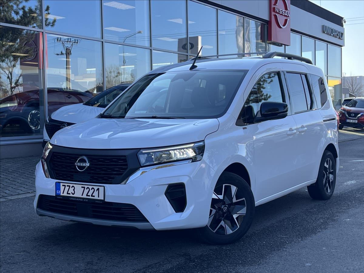 Nissan Townstar 1,3 DIG-T Acenta