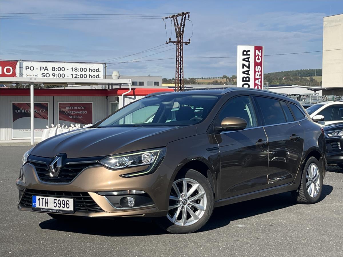 Renault Mégane 1,6 i Life