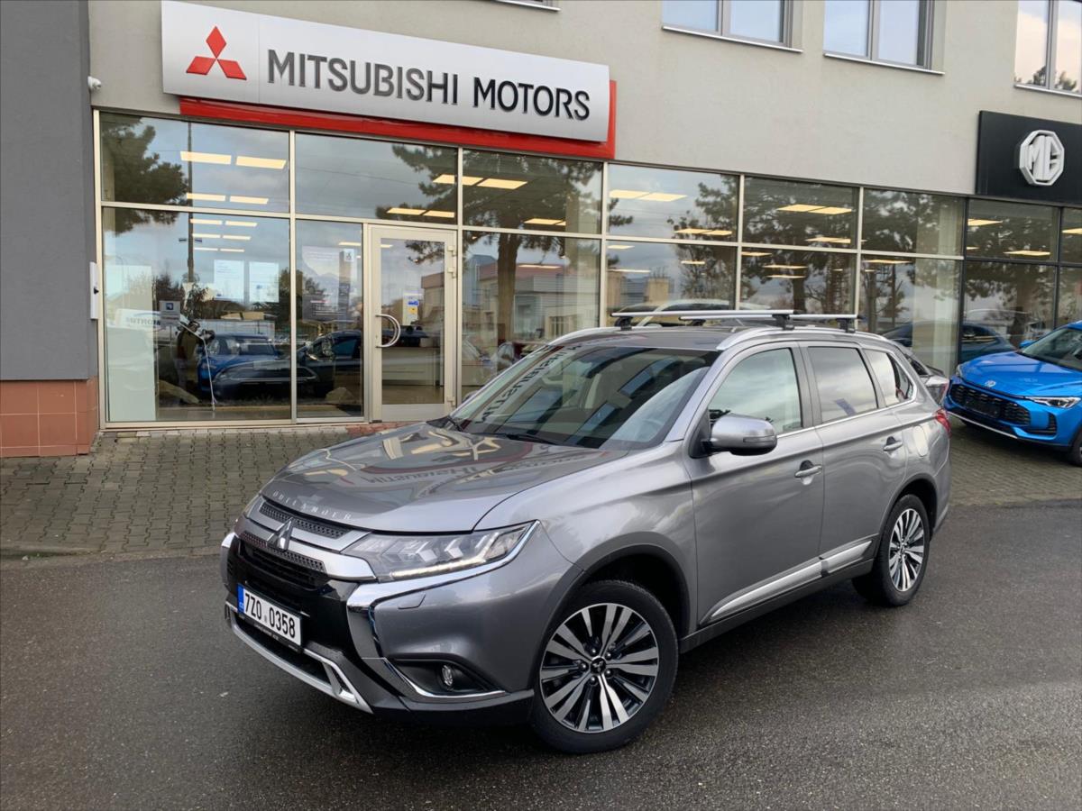 Mitsubishi Outlander 2,0 MIVEC Intense+ CVT