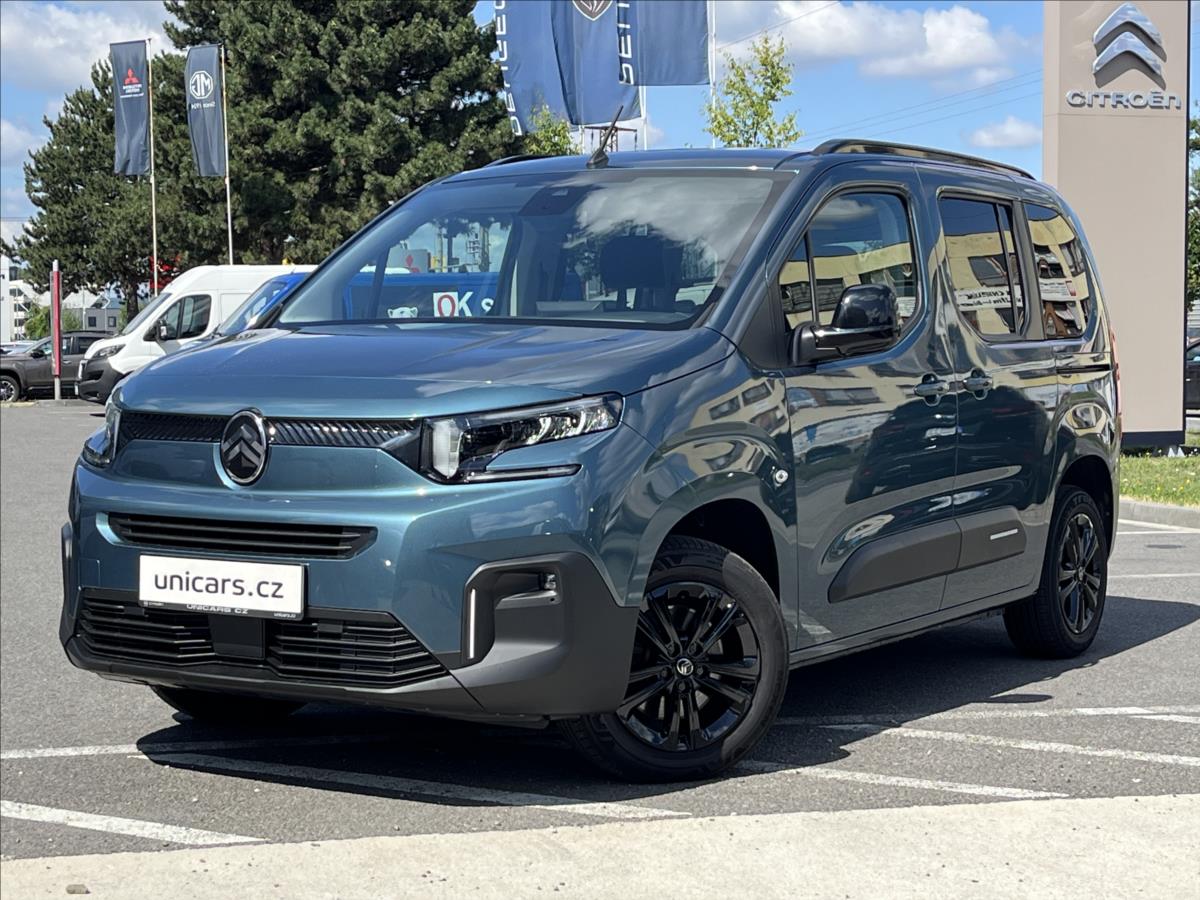 Citroën Berlingo 1,5 BlueHDi MAX EAT8