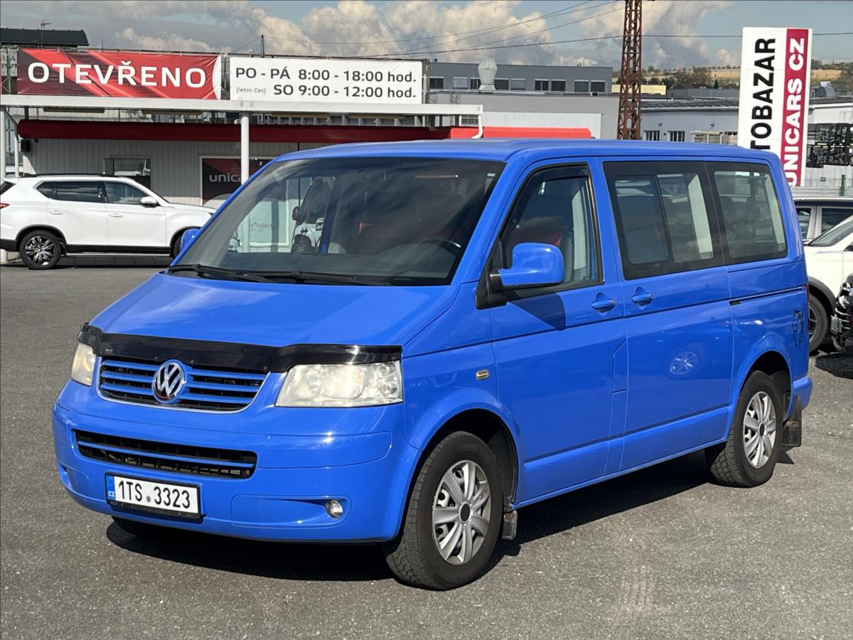 Volkswagen Caravelle 2,5 TDI