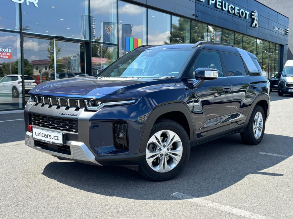 SsangYong Torres 1,5 GDI Club 2WD 6MT