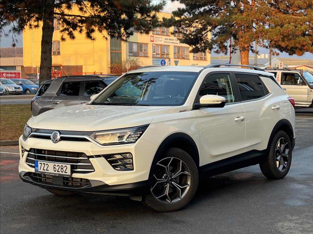 SsangYong Korando 1,5 GDI Clever