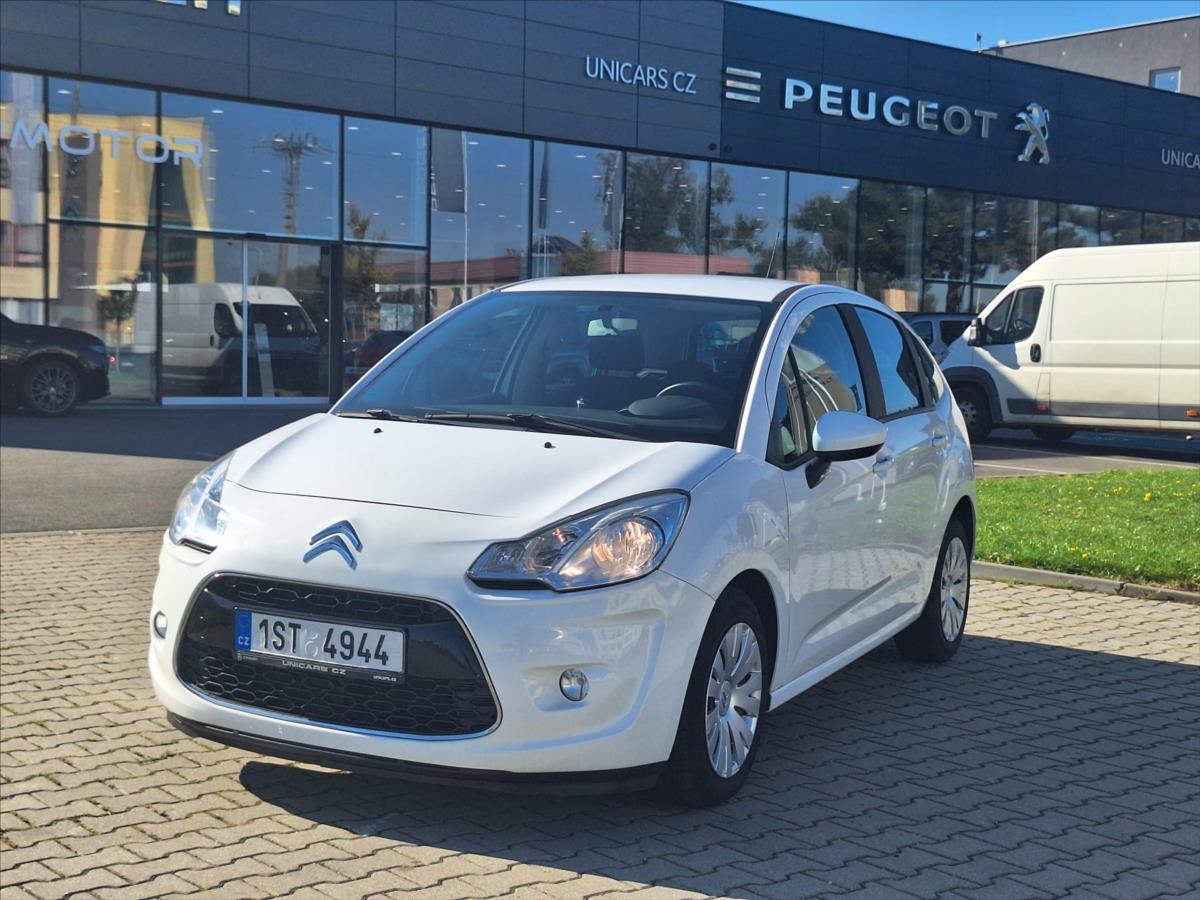 Citroën C3 1,4 HDi CZ 1 maj DPH
