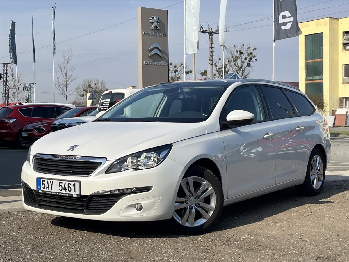 Peugeot 308 1,6 BlueHDi Active