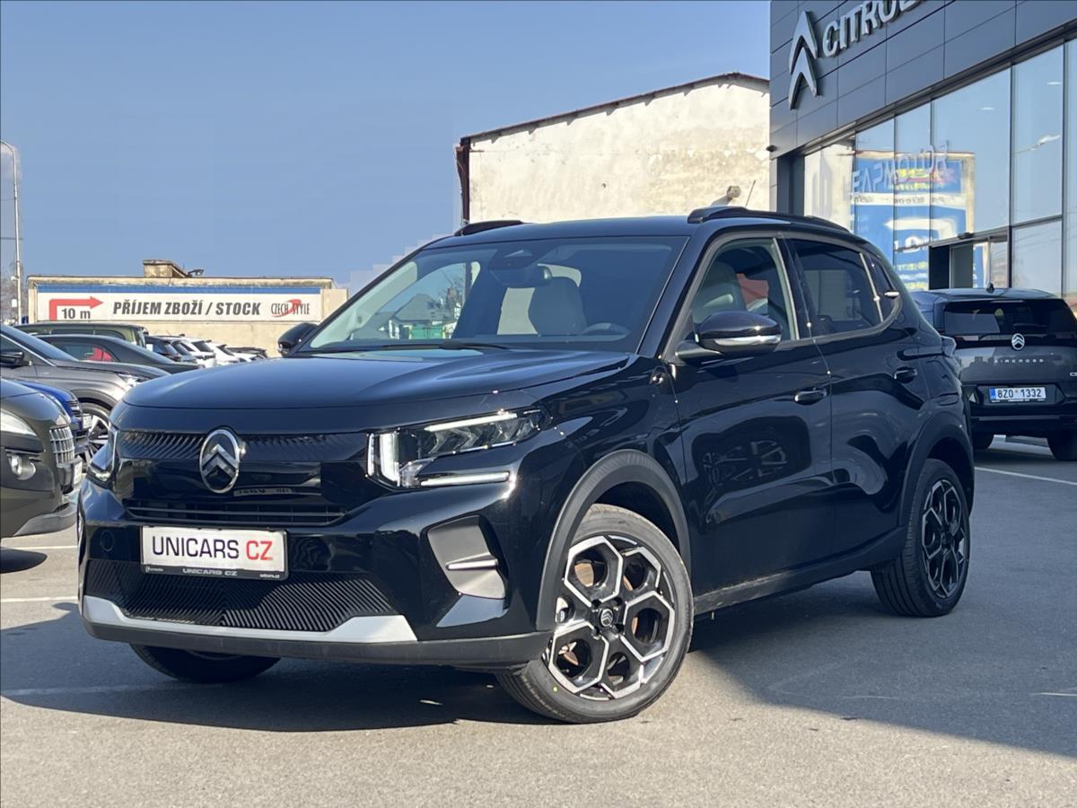 Citroën ë-C3 0,0 MAX