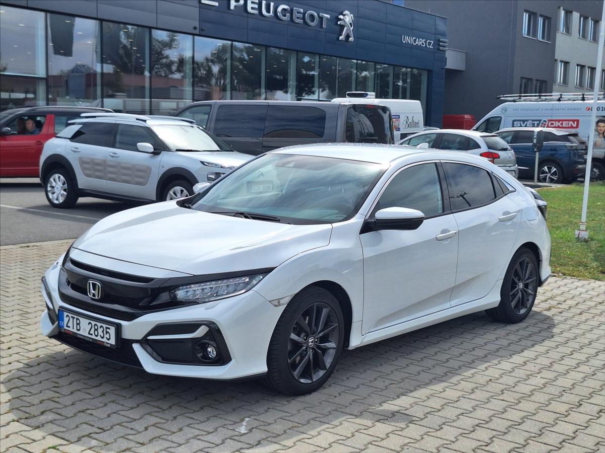 Honda Civic 1,0 VTEC Elegance CZ 1 maj