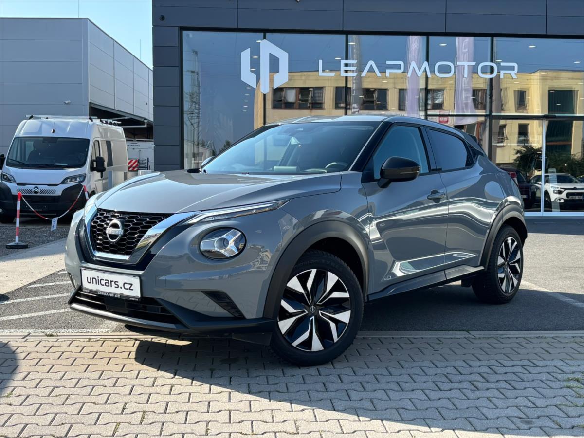 Nissan Juke 1,0 DIG-T Acenta 6MT CZ